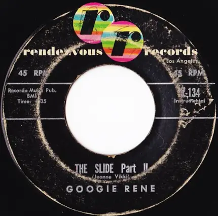 Googie Rene - The Slide