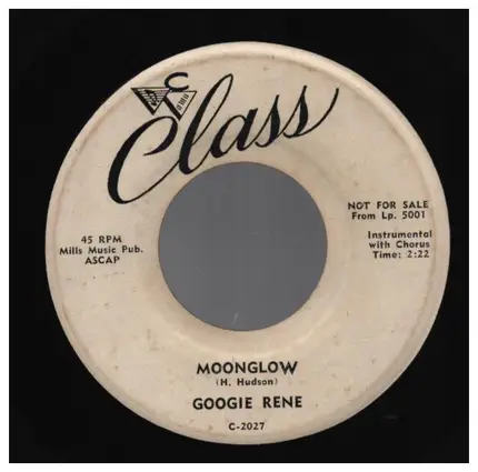 Googie Rene - Moonglow / Sunrise