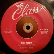 Googie Rene - Big Foot