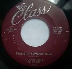 Googie Rene Combo - Swingin' Summer Love / Shine On Harvest Moon