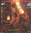 12inch Vinyl Single - Goombay Dance Band - A Typical Jamaican Mess / Canta Mi Lengua - Yellow transparent vinyl