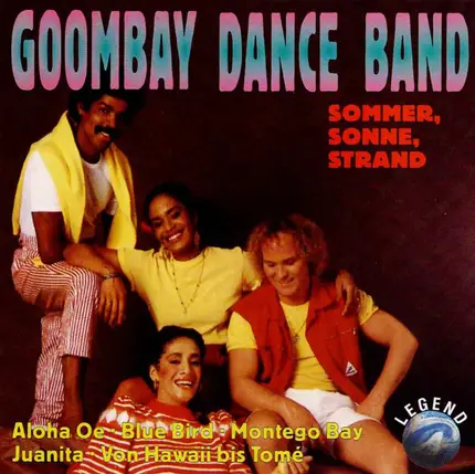 Goombay Dance Band - Sommer, Sonne, Strand