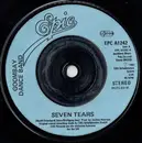 7'' - Goombay Dance Band - Seven Tears - Company Sleeve