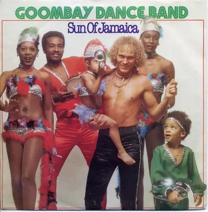 Goombay Dance Band - Sun Of Jamaica