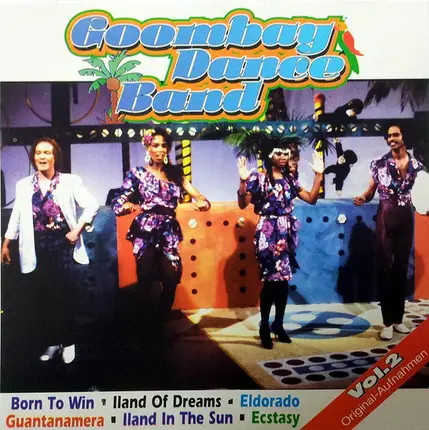 Goombay Dance Band - Vol. 2