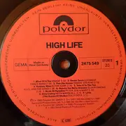 LP - Goombay Dance Band, Abba, Visage a.o. - High Life - Original Top Hits