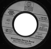 7inch Vinyl Single - Goombay Dance Band - Don't You Cry, Caroline