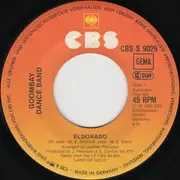 7inch Vinyl Single - Goombay Dance Band - Eldorado