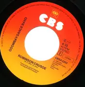 7inch Vinyl Single - Goombay Dance Band - Robinson Crusoe
