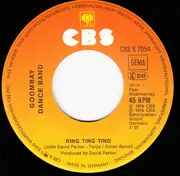 7inch Vinyl Single - Goombay Dance Band - Ring Ting Ting