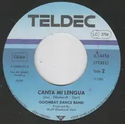 7'' - Goombay Dance Band - A Typical Jamaican Mess / Canta Mi Lengua