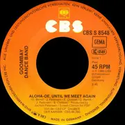 7'' - Goombay Dance Band - Aloha-Oe, Until We Meet Again
