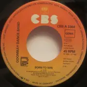 7'' - Goombay Dance Band - Born To Win