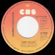 7'' - Goombay Dance Band - Santorini Goodbye