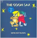 LP - Goon Sax - We're Not Talking - Blue Vinyl / 180 g