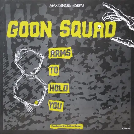 Goon Squad - Eight Arms To Hold You