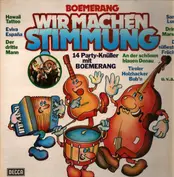 Goosens, Klaris, Kapon, Mascheroni, Feltz, a.o.