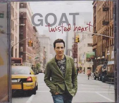 Goat - Twisted Heart