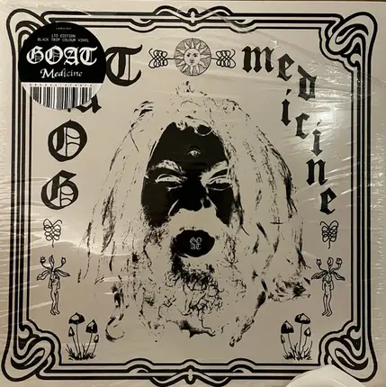 Goat - Medicine