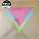 LP - Goat - Commune - Ltd Ed, Green & Blue Swirl Vinyl