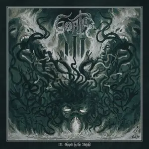 Goath - III:Shaped by the Unlight (dark Green Vinyl