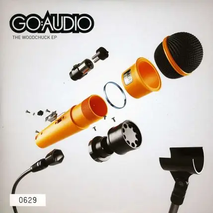 GO:AUDIO - WOODCHUCK EP