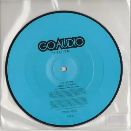 Go:Audio - She Left Me