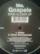 Goapele - Even Closer EP