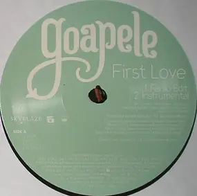 Goapele - First Love