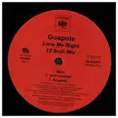 12inch Vinyl Single - Goapele - Love Me Right