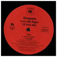 Goapele - Love Me Right