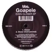 Goapele - Closer EP