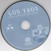 CD - Gob Iron - Death Songs For The Living - Digipak
