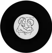 7'' - Gob / Agoraphobic Nosebleed - Split Seven Inch Record