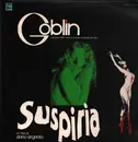LP - Goblin = Goblin - Suspiria (Musiche Dalla Colonna Sonora Originale Del Film) = サスペリア - INSERT