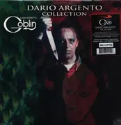 LP - Goblin - Dario Argento Collection - Red Marble Transparent Vinyl / Insert