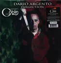 LP - Goblin - Dario Argento Collection - Red Marble Transparent Vinyl / Insert