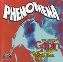 CD - Goblin - Phenomena (The Complete Original Instrumental Sound Track Album)