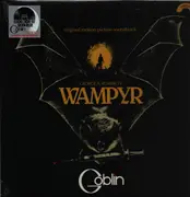 LP - Goblin - Wampyr OST - 180g Red Vinyl