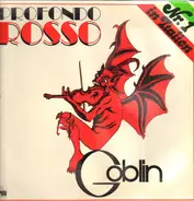 GOBLIN/GIORGIO GASLINI - Profondo Rosso