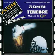 CD - Goblin - Zombi - Tenebre (Colonne Sonore Originali Dei Film)