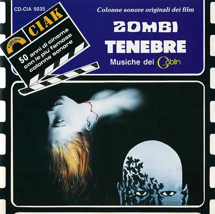 Goblin - Zombi - Tenebre (Colonne Sonore Originali Dei Film)
