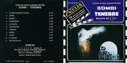 CD - Goblin - Zombi - Tenebre (Colonne Sonore Originali Dei Film)