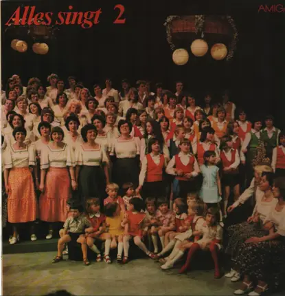 Gocht / Fiebig / A.O - Alles singt 2