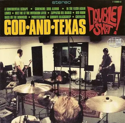 God And Texas - Double Shot