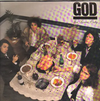 God - For Lovers Only