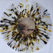 LP - God Forbid - Gone Forever - Splatter colourd Record, LTD ED