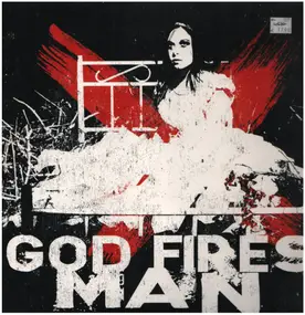 God Fires Man - Life Like LP