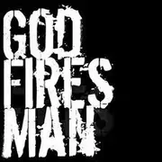 CD - God Fires Man - The 'Dark' E.P. - EP