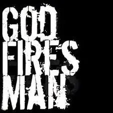 God Fires Man - The "Dark" E.P.